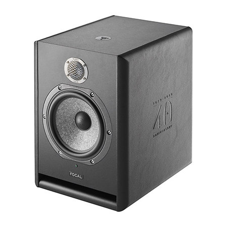 Focal Solo6 40th – Moniteur de studio 2 voies 6,5” (édition limitée)