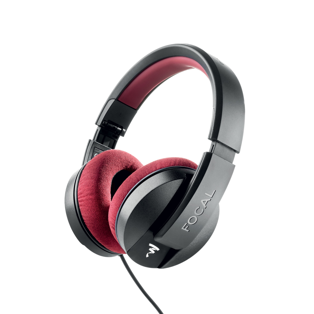 Focal Listen Professional – Casque de studio fermé