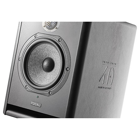 Focal Solo6 40th – Moniteur de studio 2 voies 6,5” (édition limitée)