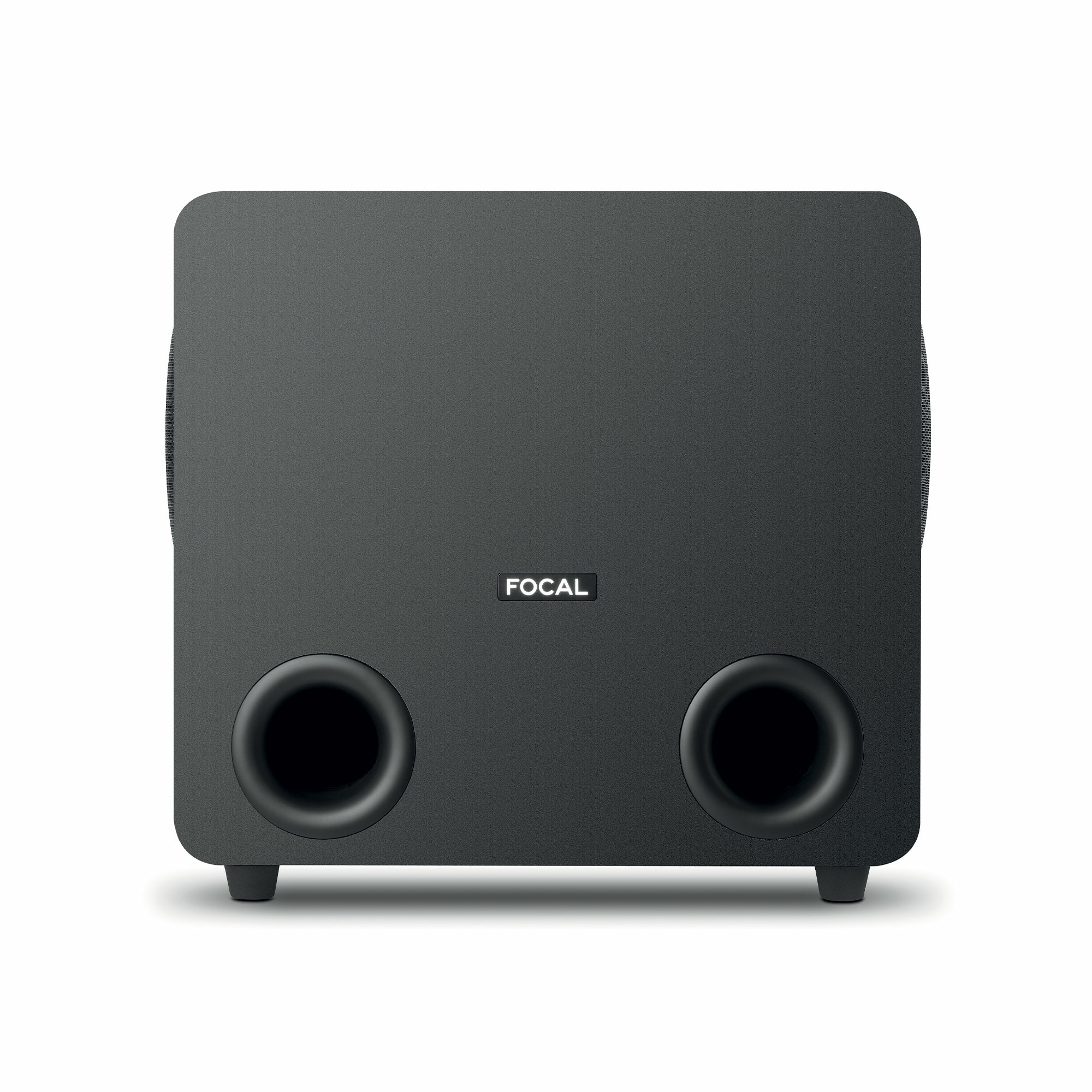 Focal Sub One Subwoofer de studio compact 8" double membrane