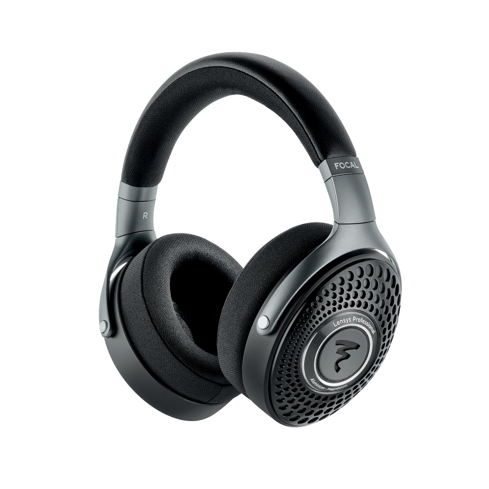 Focal Lensys Pro – Casque de studio fermé haut de gamme